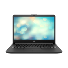 Ноутбук HP 14-dk1014ur Black (22M70EA)