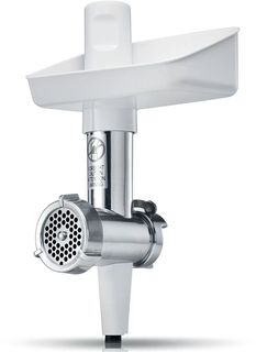 Насадка-мясорубка Bosch MUZS2FWW White