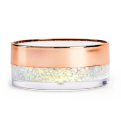 Гель-глиттер для волос, лица и тела 7DAYS SHINE, BOMBITA! / 903 Posh, 50 г