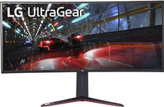 Монитор LG Gaming 38GN950-BBlack Сurved
