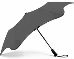 Зонт гольфер унисекс автоматический Blunt METCHA серый