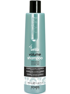 Шампунь ECHOS LINE SELIAR VOLUME для объема волос 350 мл