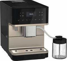 Кофемашина автоматическая Miele CM6360 Bl Me OBCM