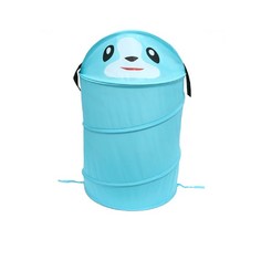 Складная корзина для игрушек Markethot 55х34 см; в ассортименте No Brand