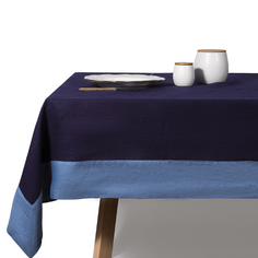 Скатерть столовая BELLEHOME Navy Line, 150х240