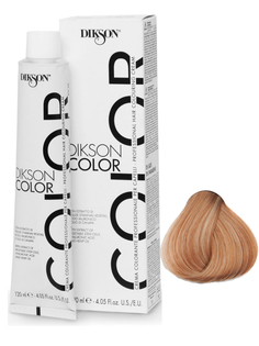Крем-краска Dikson, COLOR для окрашивания волос 8.0 светло-русый 120 мл