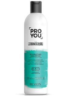 Шампунь REVLON PRO YOU MOISTURIZER для увлажнения волос 350 мл