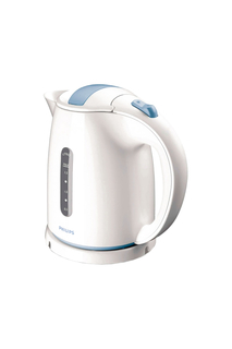 Чайник электрический Philips HD-4646 White/Blue