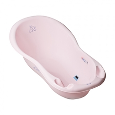 Детская ванночка Tega Baby Little Bunnies розовый, 102 см