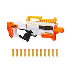 Бластер Hasbro Nerf Ультра Дорадо F2018ZR0