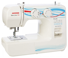 Швейная машина Janome Sew Line 300