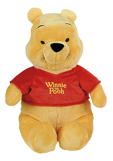 Мягкая игрушка Nicotoy Disney Медвежонок Винни 43 см