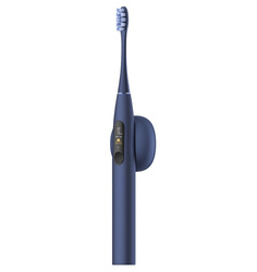 Электрическая зубная щетка Xiaomi Oclean X Pro Smart Sonic Electric Toothbrush Dark Blue