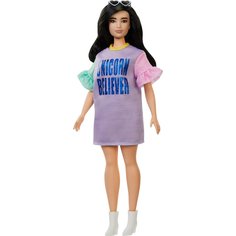 Кукла Barbie из серии Игра с модой, 30 см модель 127 Mattel