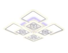 Потолочная светодиодная люстра Ambrella light Ice FA289