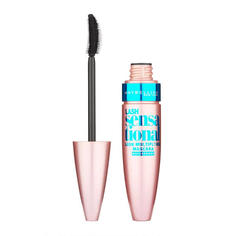 Тушь Maybelline New York Lash Sensational Waterproof чёрная 9,5 мл