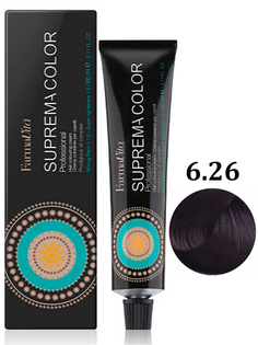 Крем-краска FarmaVita SUPREMA COLOR для волос 6.13 темный блондин бежевый 60 мл