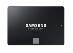 Внутренний SSD накопитель Samsung 870 EVO 2TB (MZ-77E2T0BW)