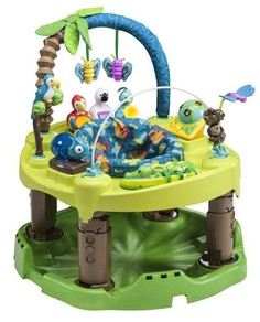 Игровой центр Evenflo ExerSaucer Life in the Amazon