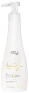 Гель для волос Shot Care Design Volume+ Step 2 Filler Gel Thickener 150 мл