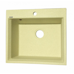 Мойка для кухни мраморная KAISER 5056 Beige