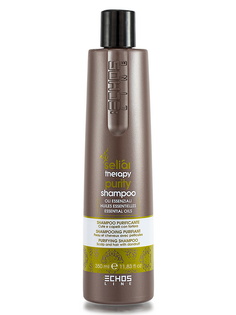 Шампунь Echos Line SELIAR PURITY против перхоти очищающий 350 мл