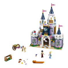 Конструктор LEGO Disney Princess Волшебный замок Золушки (41154)