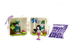 Конструктор LEGO Friends 41663 Кьюб Эммы с далматином