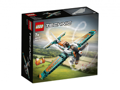 Конструктор LEGO Technic 42117 Гоночный самолёт