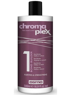 Средство Osmo Renbow, CHROMAPLEX для ухода за волосами фаза № 1 укрепление 500 мл