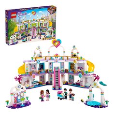 Конструктор LEGO Friends 41450 Торговый центр Хартлейк Сити