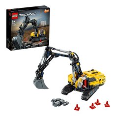 Конструктор LEGO Technic 42121 Тяжелый экскаватор