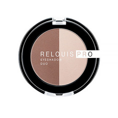 Тени для век Relouis Pro Duo тон 104