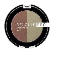Тени для век Relouis Pro Duo тон 110