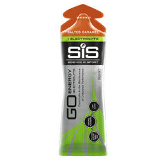 Изотонический гель SiS Go Electrolyte Gel, 60 мл, salted caramel