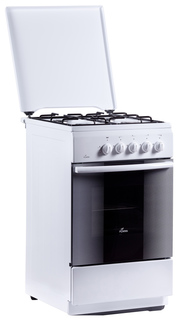 Газовая плита Flama FG 2402 W White