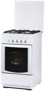 Газовая плита Flama FG 24022 W White