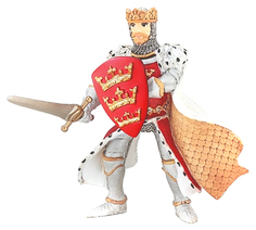 Игровая фигурка Papo Король Артур
