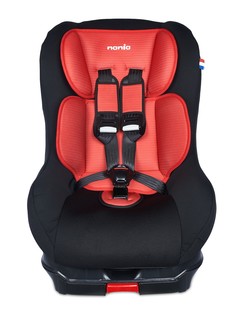 Автокресло Nania Maxim Isofix Tech цв.красный гр.1