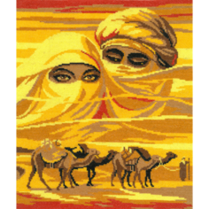 Набор для вышивания NITEX Мираж 29х35 см