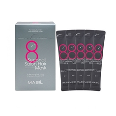 Маска Masil 8 Second Salon Hair Mask для Волос Салонный Эффект за 8 секунд, 8 мл*20 шт