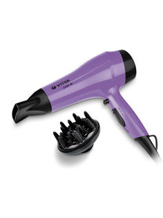 Фен Vitek VT-2536 MC Violet
