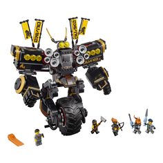 Конструктор LEGO Ninjago Робот землетрясений (70632)