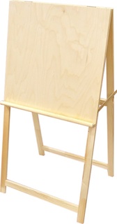 Мольберт напольный "Ученический "Хлопушка", 152727 Greenwich Line