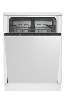 Встраиваемая посудомоечная машина Beko DIN14R12 White