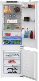 Встраиваемый холодильник Beko Diffusion BCNA275E2S White