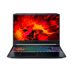 Игровой ноутбук Acer AN515-55-553W Black (NH.QB2ER.002)