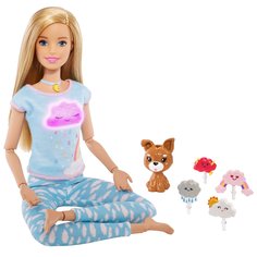 Mattel Игровой набор Barbie® - Йога