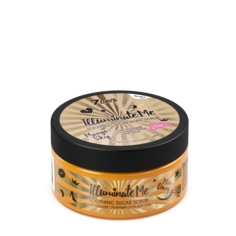 Скраб для тела 7 DAYS Miss Crazy Illuminate me ВИ010 220 мл