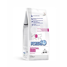 Сухой корм для кошек Forza10 Cat Intestinal Active, рыба, 1.5кг
